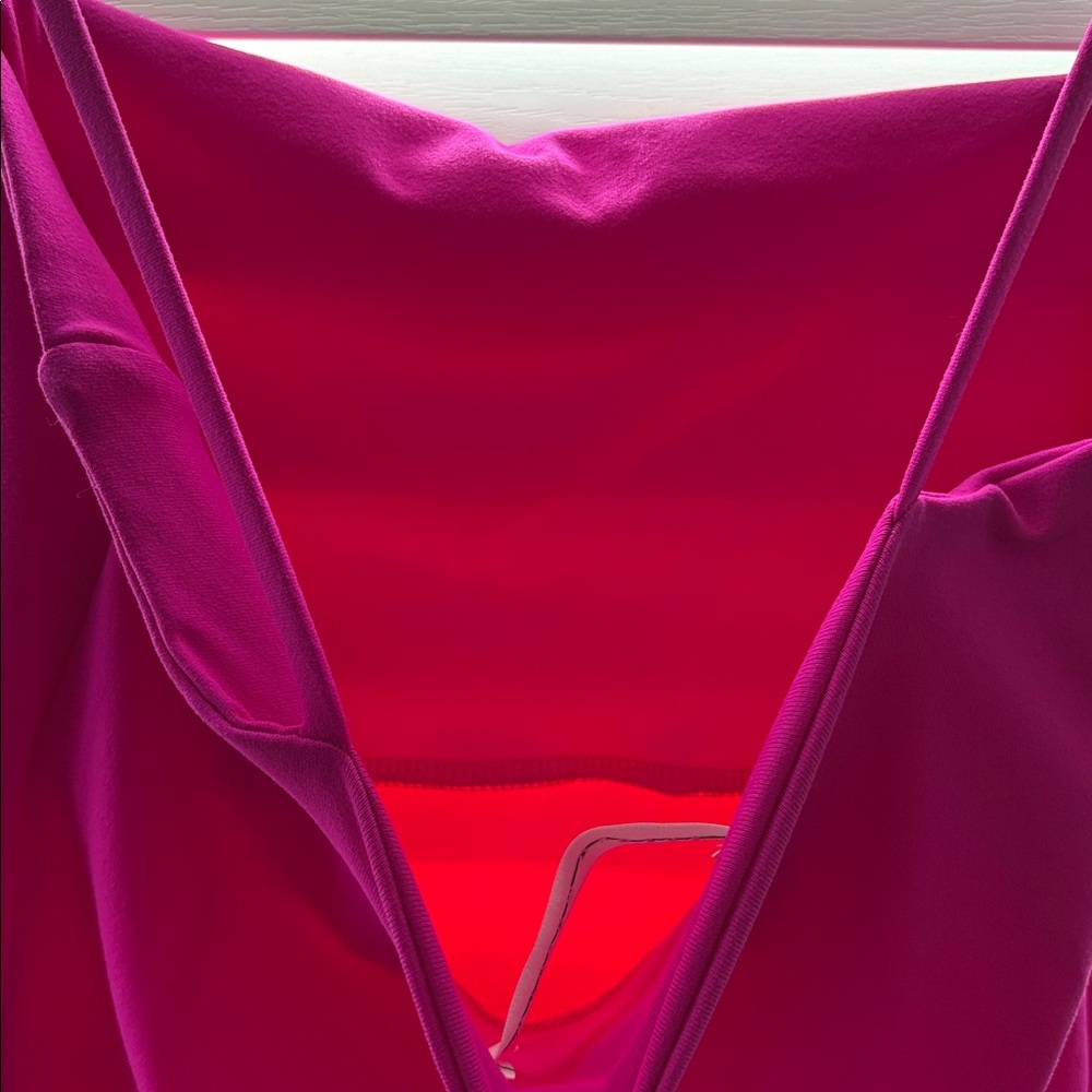 Susana Monaco Pink Mini Dress - Picture 5 of 5